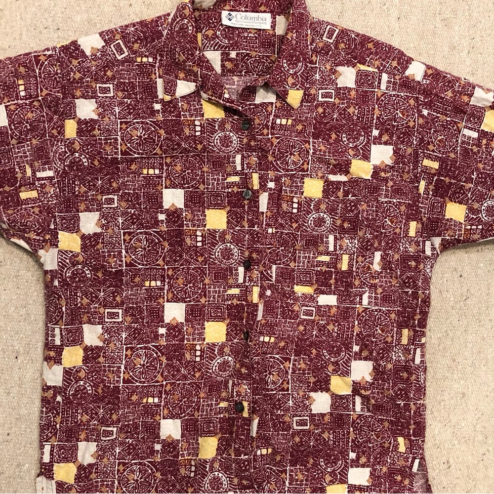 Columbia Women’s Geometric Shirt